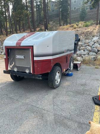 ZAMBONI / OLYMPIA 2000 - cars & trucks - by owner - vehicle... for sale in Chicago, IL – photo 2