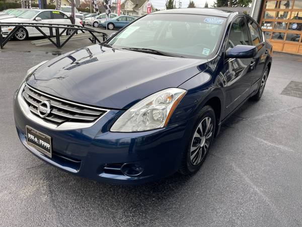 2010 Nissan Altima 2 5 S - - by dealer - vehicle for sale in Auburn, WA – photo 3