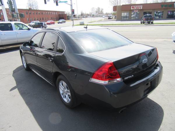 2014 Chevy Impala Limited LS Only 113K Miles! - - by for sale in Billings, MT – photo 6