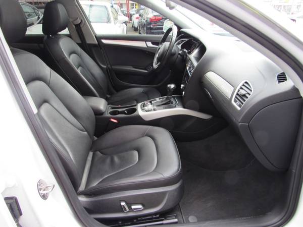 Wow! A 2015 Audi A4 with only 51,431 Miles-queens for sale in Middle Village, NY – photo 14