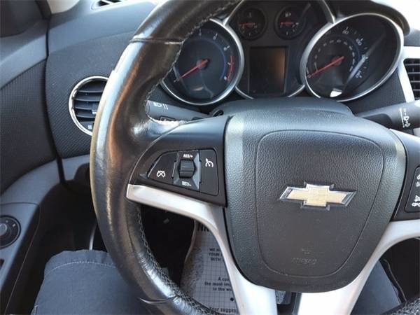 2011 Chevrolet Cruze - cars & trucks - by dealer - vehicle... for sale in Oconto, WI – photo 13