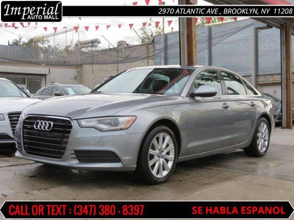 2014 Audi A6 4dr Sdn quattro 2.0T Premium Plus -**COLD WEATHER, HOT... for sale in Brooklyn, NY – photo 2