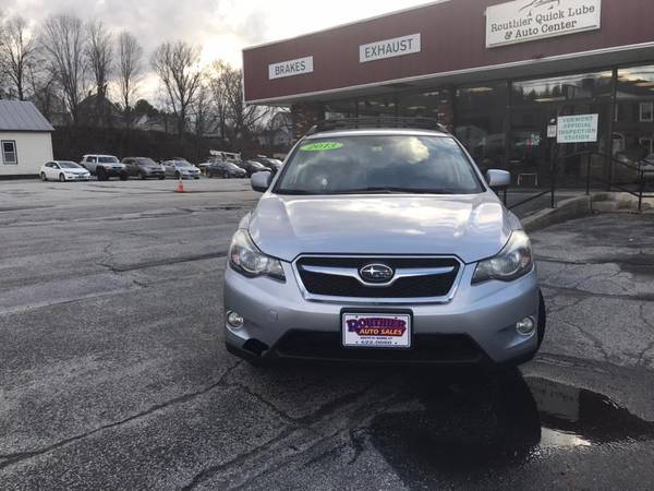 Take a look at this 2013 Subaru XV Crosstrek-vermont - cars & trucks... for sale in Barre, VT – photo 2