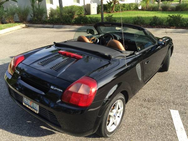 2002 Toyota MR2 Spyder for sale in Other, FL – photo 5
