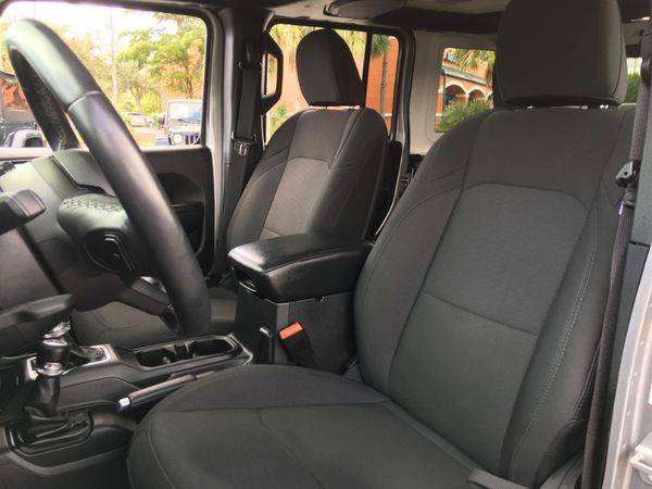 2019 Jeep Wrangler Unlimited Sport JL 4WD Sale Priced for sale in Fort Myers, FL – photo 9