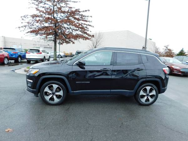 2017 Jeep Compass About Our LIFETIME Warranty** Call For Latest -... for sale in CHANTILLY, District Of Columbia – photo 8
