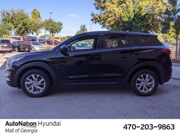 2019 Hyundai Tucson SE SKU:KU949242 SUV - cars & trucks - by dealer... for sale in Buford, GA – photo 6