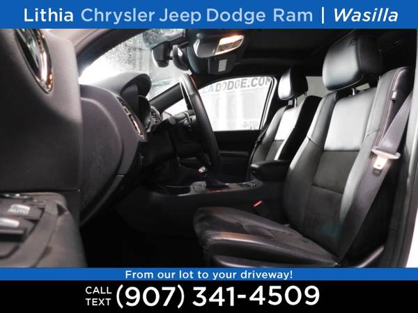 2019 Dodge Durango GT Plus AWD - cars & trucks - by dealer - vehicle... for sale in Wasilla, AK – photo 15