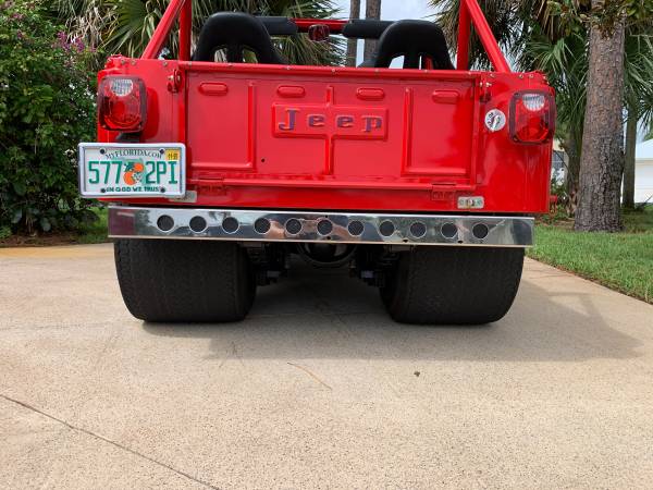 1977 Jeep Wrangler - cars & trucks - by owner - vehicle automotive... for sale in Port Saint Lucie, FL – photo 5