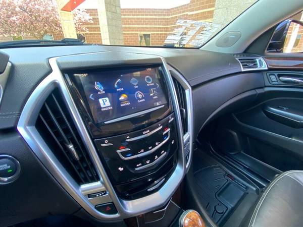 2013 Cadillac SRX Luxury: AWD Blk/Blk SUNROOF NAVI Back for sale in Madison, WI – photo 22
