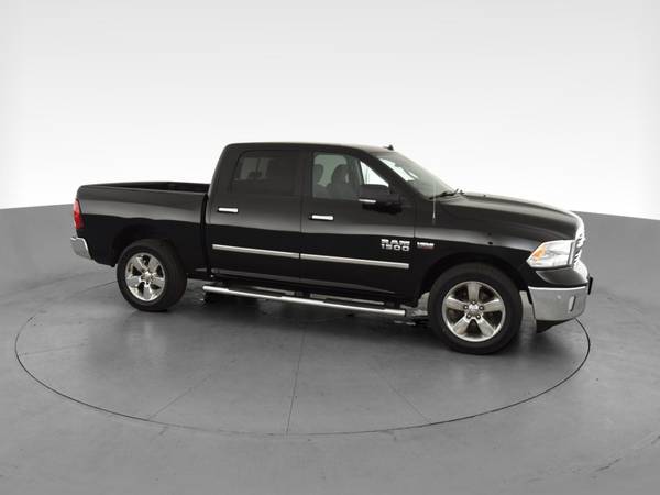 2017 Ram 1500 Crew Cab SLT Pickup 4D 5 1/2 ft pickup Green - FINANCE... for sale in Harker Heights, TX – photo 14
