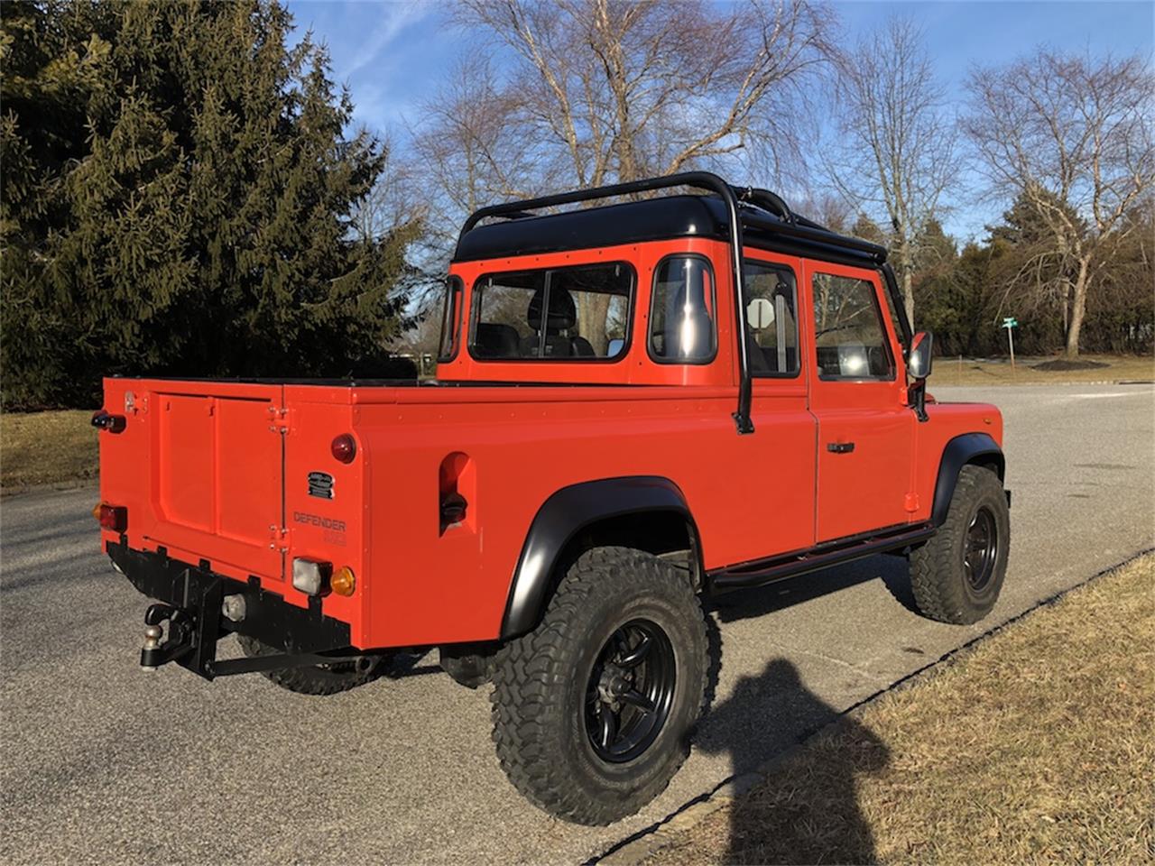 1989 Land Rover Defender for sale in Southampton, NY – photo 6