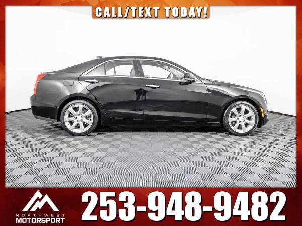 *WE DELIVER* 2015 *Cadillac ATS* Luxury aWD - cars & trucks - by... for sale in PUYALLUP, WA – photo 4