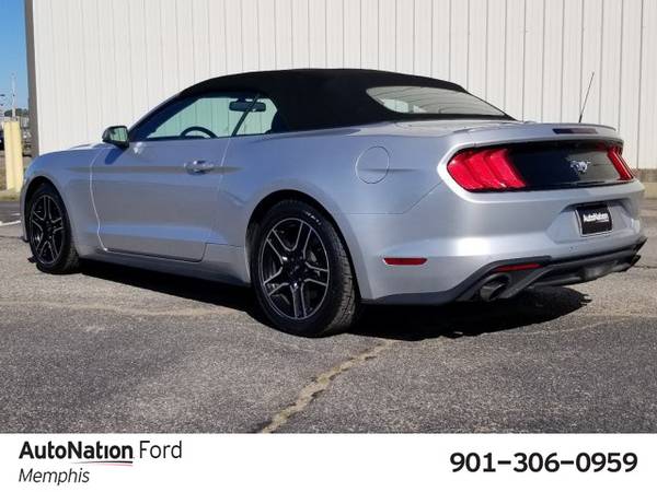 2018 Ford Mustang EcoBoost Premium SKU:J5177448 Convertible for sale in Memphis, TN – photo 7