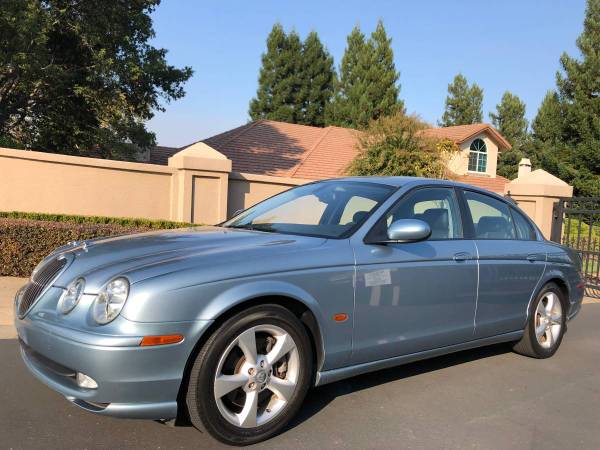 2003 Jaguar Sedan ~~~ Low Miles for sale in Chico, CA – photo 22
