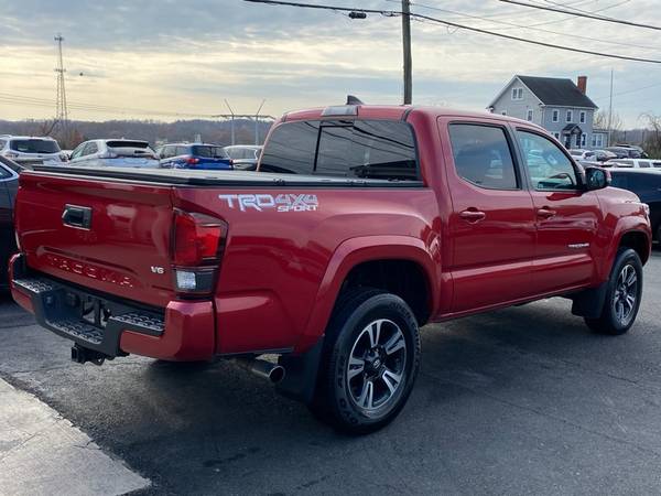 2018 Toyota Tacoma TRD SPORT - cars & trucks - by dealer - vehicle... for sale in Dumfries, VA – photo 6