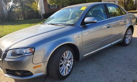 CarFax CERTIFIED 2008 Audi A4 4dr Auto 2.0T Quattro - cars & trucks... for sale in Newark, OH – photo 3