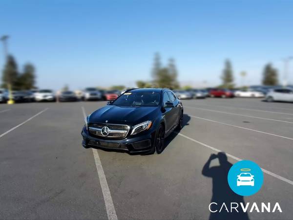 2015 Mercedes-Benz GLA-Class GLA 45 AMG 4MATIC Sport Utility 4D suv for sale in Roach, MO