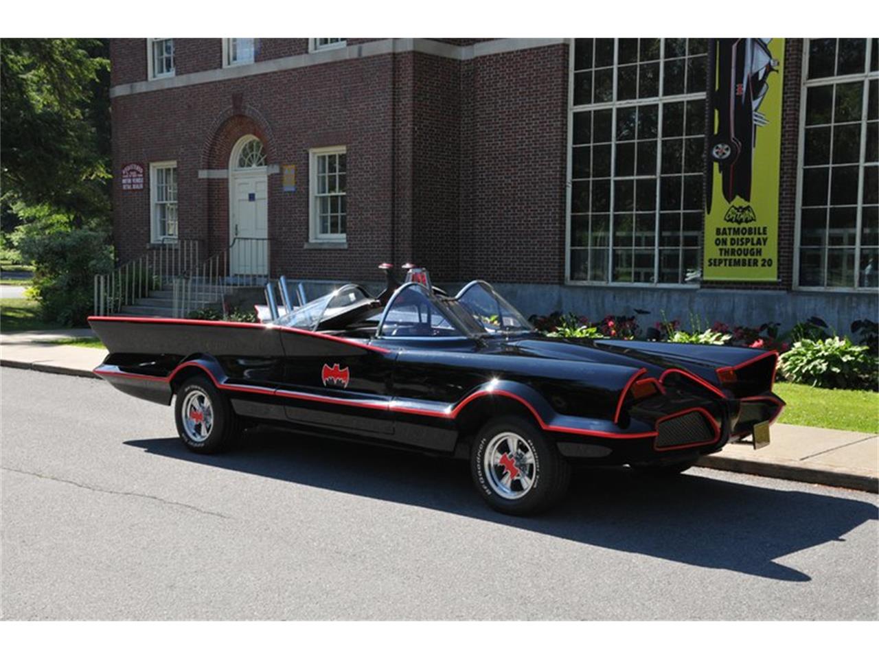 1966 Custom Batmobile for sale in Rogers, MN – photo 56