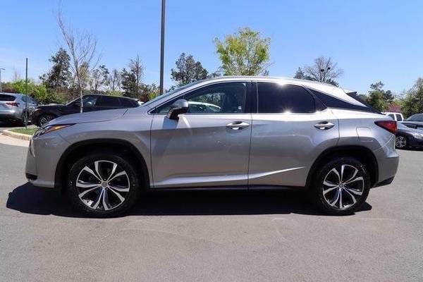2017 Lexus RX 350 - - by dealer - vehicle automotive for sale in CHANTILLY, District Of Columbia – photo 5