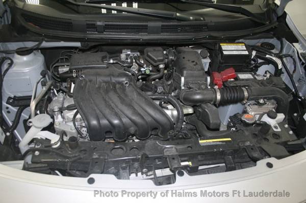 2015 Nissan Versa 4dr Sedan CVT 1.6 SV for sale in Lauderdale Lakes, FL – photo 23