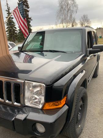 2008 Jeep commander for sale in Anchorage, AK – photo 3