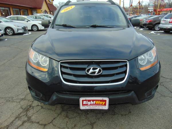 2011 Hyundai Santa Fe GLS - - by dealer - vehicle for sale in South Bend, IN – photo 22