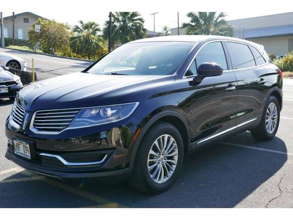 2016 LINCOLN MKX SELECT - - by dealer - vehicle for sale in Kailua-Kona, HI – photo 7