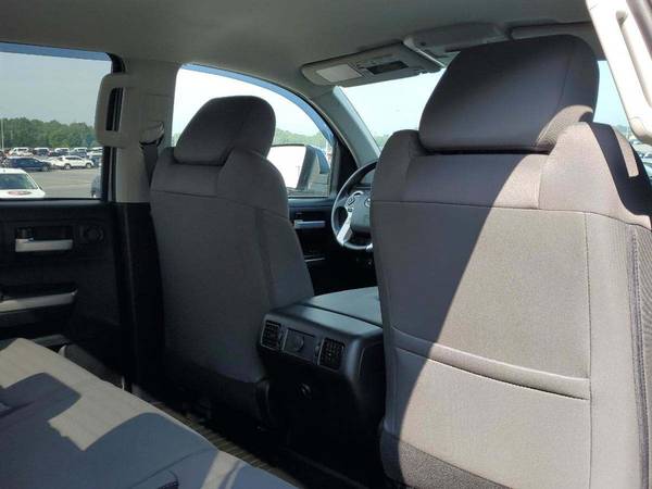2017 Toyota Tundra CrewMax SR5 Pickup 4D 5 1/2 ft pickup Silver - -... for sale in Atlanta, MA – photo 23