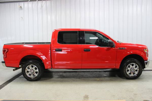 2015 Ford F-150 2WD SuperCrew 145 XLT for sale in Lockhart, TX – photo 4