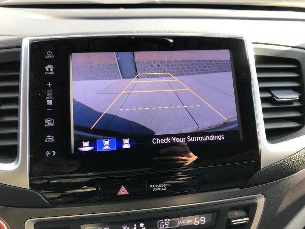 2018 Honda Ridgeline RTL-T AWD 18xxx Miles Navigation 26 MPG Warranty for sale in Circle Pines, MN – photo 14