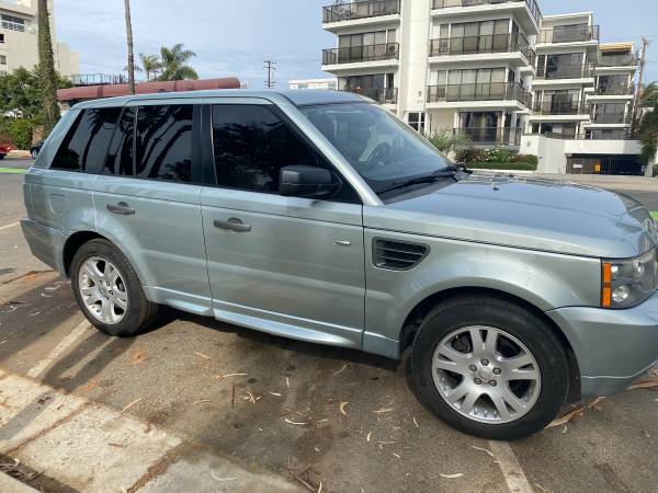 2006 Range Rover sport hse - cars & trucks - by owner - vehicle... for sale in Marina Del Rey, CA – photo 11