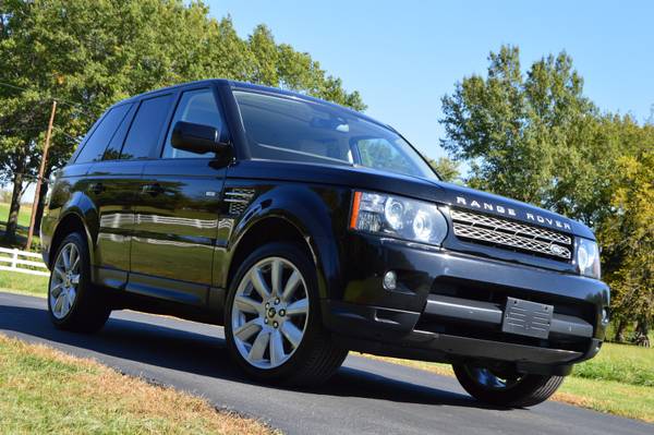 2013 Range Rover Sport HSE Luxury for sale in KANSAS CITY, KS – photo 2