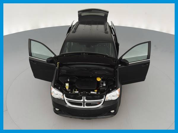2019 Dodge Grand Caravan Passenger SXT Minivan 4D van Black for sale in San Bruno, CA – photo 22