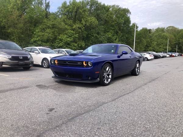 2019 Dodge Challenger Indigo Blue Must See - WOW! for sale in Anderson, SC – photo 4