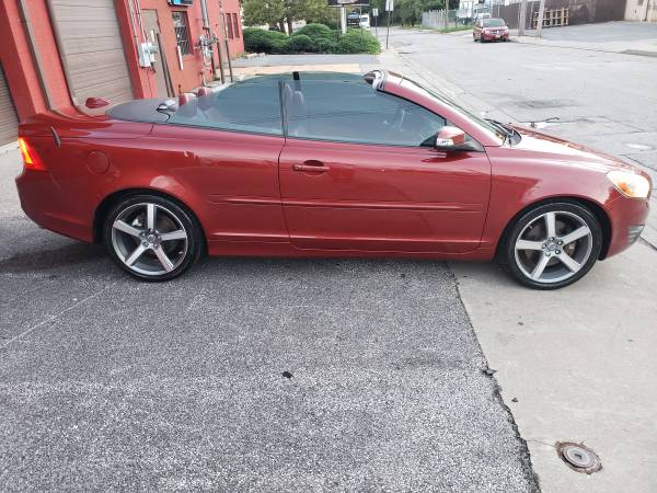 2011 VOLVO C70 HARDTOP CONVERTIBLE - cars & trucks - by dealer -... for sale in Frederick, District Of Columbia – photo 12