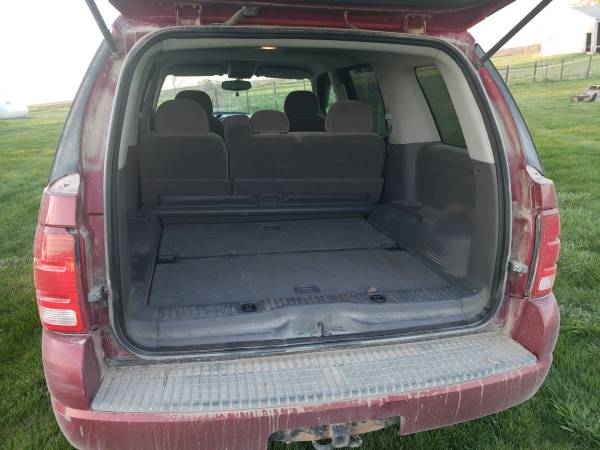 2004 Ford Explorer for sale in Fremont, IA – photo 8