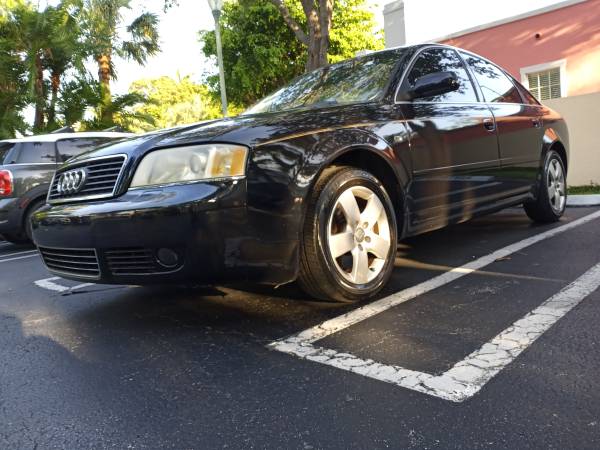 Audi A6 3 0 Quattro 49, 000 miles only! for sale in Delray Beach, FL – photo 6
