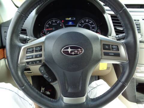 2013 SUBARU OUTBACK 2.5I LIMITED for sale in Dorchester, MN – photo 16