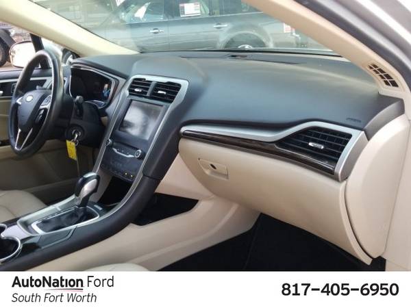 2015 Ford Fusion SE SKU:F5106554 Sedan for sale in Fort Worth, TX – photo 23
