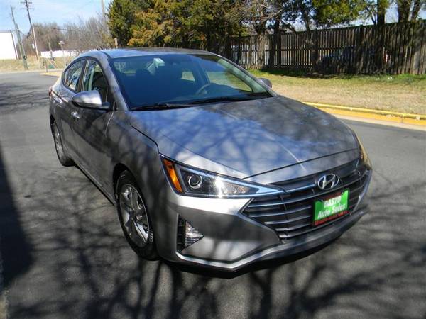 2020 HYUNDAI ELANTRA SEL - - by dealer - vehicle for sale in MANASSAS, District Of Columbia – photo 6