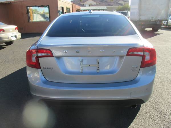 2011 Volvo S60 T6 AWD Premium Sedan/95k Miles/1 Az Owner/Mint - cars... for sale in Phoenix, AZ – photo 5