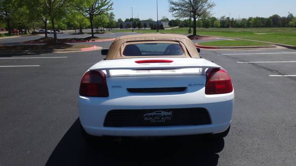 2002 Toyota MR2 Spyder With Only 98K Miles - - by for sale in Springdale, AR – photo 10