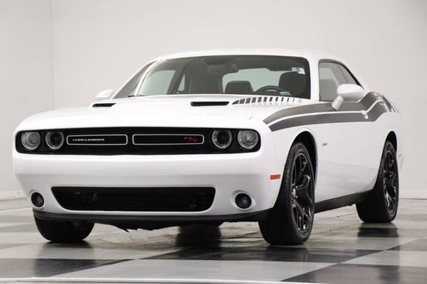 LOADED White CHALLENGER * 2015 Dodge R/T Plus* Coupe *SUNROOF - GPS*... for sale in Clinton, MO – photo 16