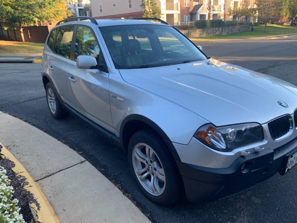 2005 BMW X3 3.0i sport for sale in Alexandria, District Of Columbia – photo 6