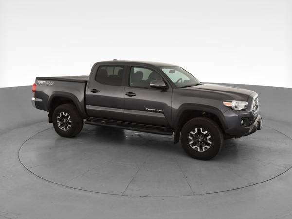 2017 Toyota Tacoma Double Cab TRD Off-Road Pickup 4D 5 ft pickup... for sale in Wausau, WI – photo 14