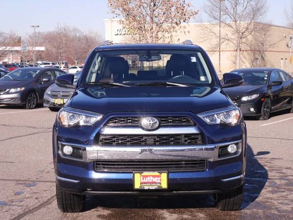 2016 Toyota 4Runner Limited - cars & trucks - by dealer - vehicle... for sale in brooklyn center, MN – photo 4
