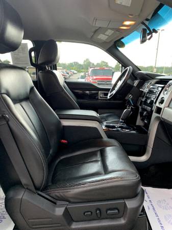 2010 Ford F-150 4WD SuperCrew 145 FX4 - - by dealer for sale in Chesaning, MI – photo 23