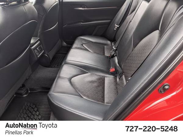 2019 Toyota Camry XSE SKU:KU290047 Sedan - cars & trucks - by dealer... for sale in Pinellas Park, FL – photo 18