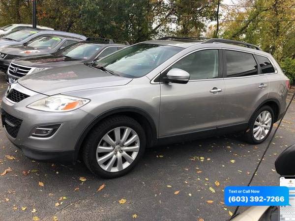 2010 Mazda CX-9 Grand Touring AWD 4dr SUV - Call/Text for sale in Manchester, NH – photo 2
